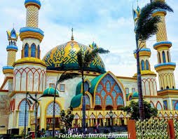 masjid islamic centre