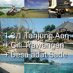 paket tour lombok 3 hari 2 malam 1.3.1