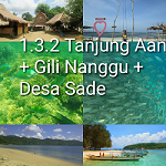 paket tour lombok 3D2N 1.3.2