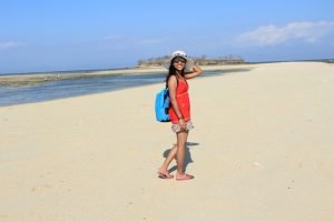 pulau pasir Lombok