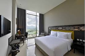 kamar Hotel Lombok Astoria